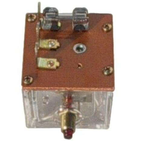 Vanair Toggle Switch, ON-OFF Operation, Quick Connect Terminal