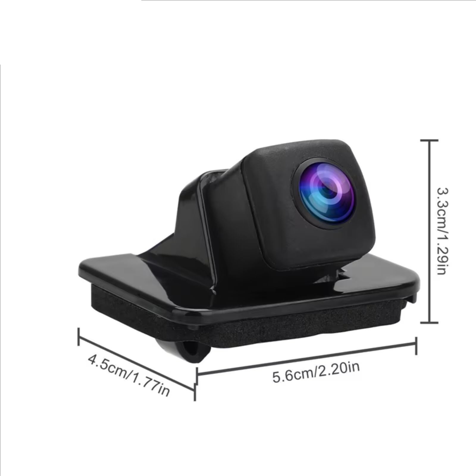 Compatible Con Accord Para Hybrid 2017 Para Accord Sedan Touring 2014 2015 Cámara De Visión Trasera Asistencia Para Estacionamiento Reversa Piezas Coche