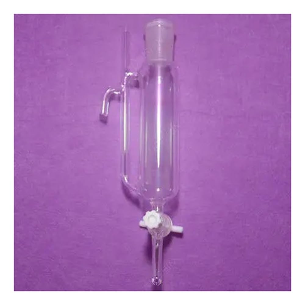 Empfänger-Separator 24/40 100 ml Separater Trichter Laborglas