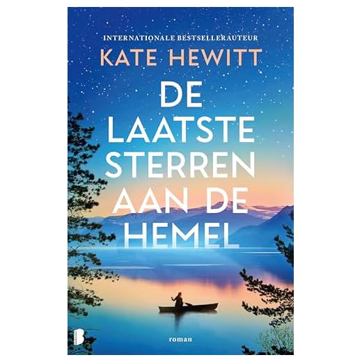 De laatste sterren aan de hemel