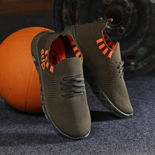 Image of XENIX Lightweight Shoes| Walking, Gym, Trekking & Party Running Shoe