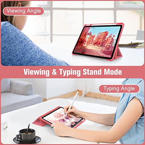 FINTIE Hybrid Case for iPad Air 11 Inch M4 (2026)/M3 (2025)/M2 (2024), iPad Air 5th/4th Generation (2022/2020) 10.9 Inch - Image 4