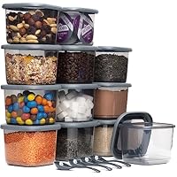 Viwares Vorratsdosen mit