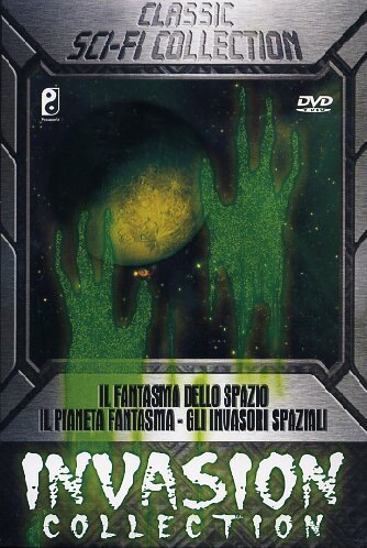Invasion Collection Volume 01