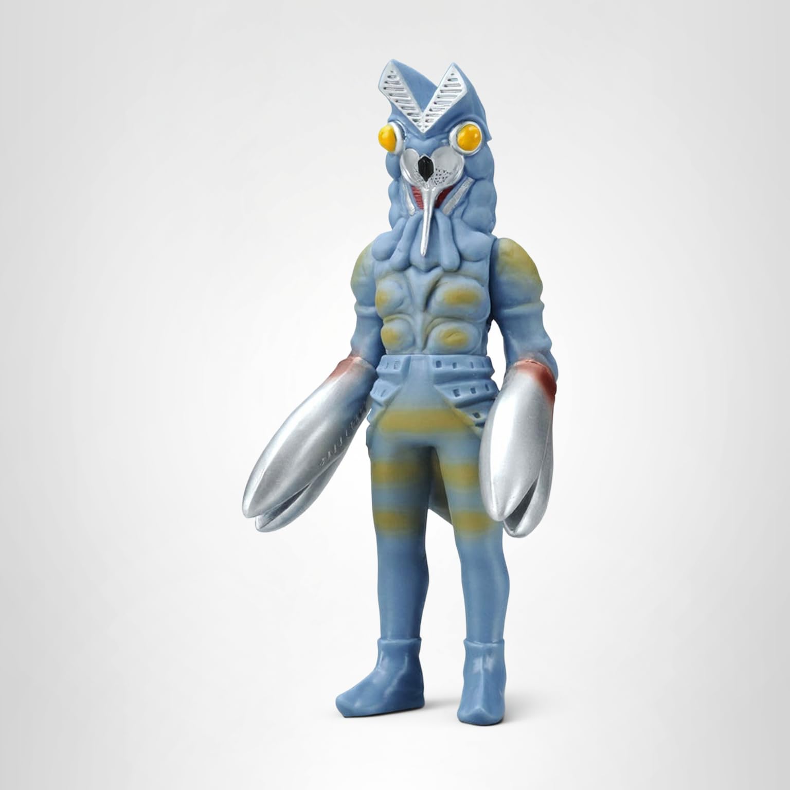 Amazon.co.jp: [バンダイ(BANDAI)] ウルトラ怪獣シリーズ 01 バルタン 