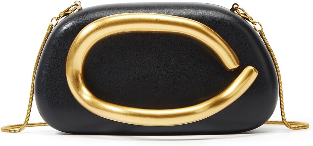 ILIEMOC Clutch Purses Women Evening Handbags Crossbody Clutch Purse Trendy Decoration Shoulder Bag Wedding