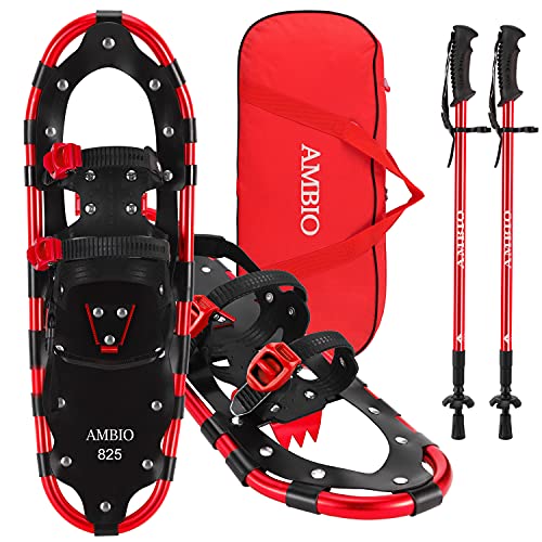 Mens Snow Shoes The 16 best products compared REVIEWED