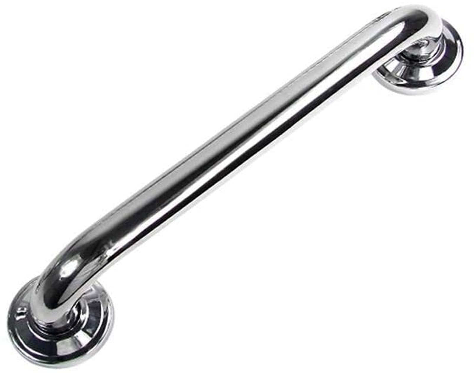 Tyuhduyur Wall-Mounted Towel Rack Grab Bar Grab Bar Bathroom Handrail - Safety Handle Grab Rails Safety Handrail Bathtub Shower Non-Slip Handle Elderly Children With/42Cm (52Cm)