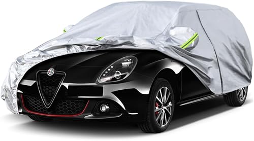 Miniatura 123 de Kaugung - Funda de automóvil de 6 capas con ajuste personalizado para Toyota Camry Sedan de 1991 a 2025, cubierta impermeable para todo