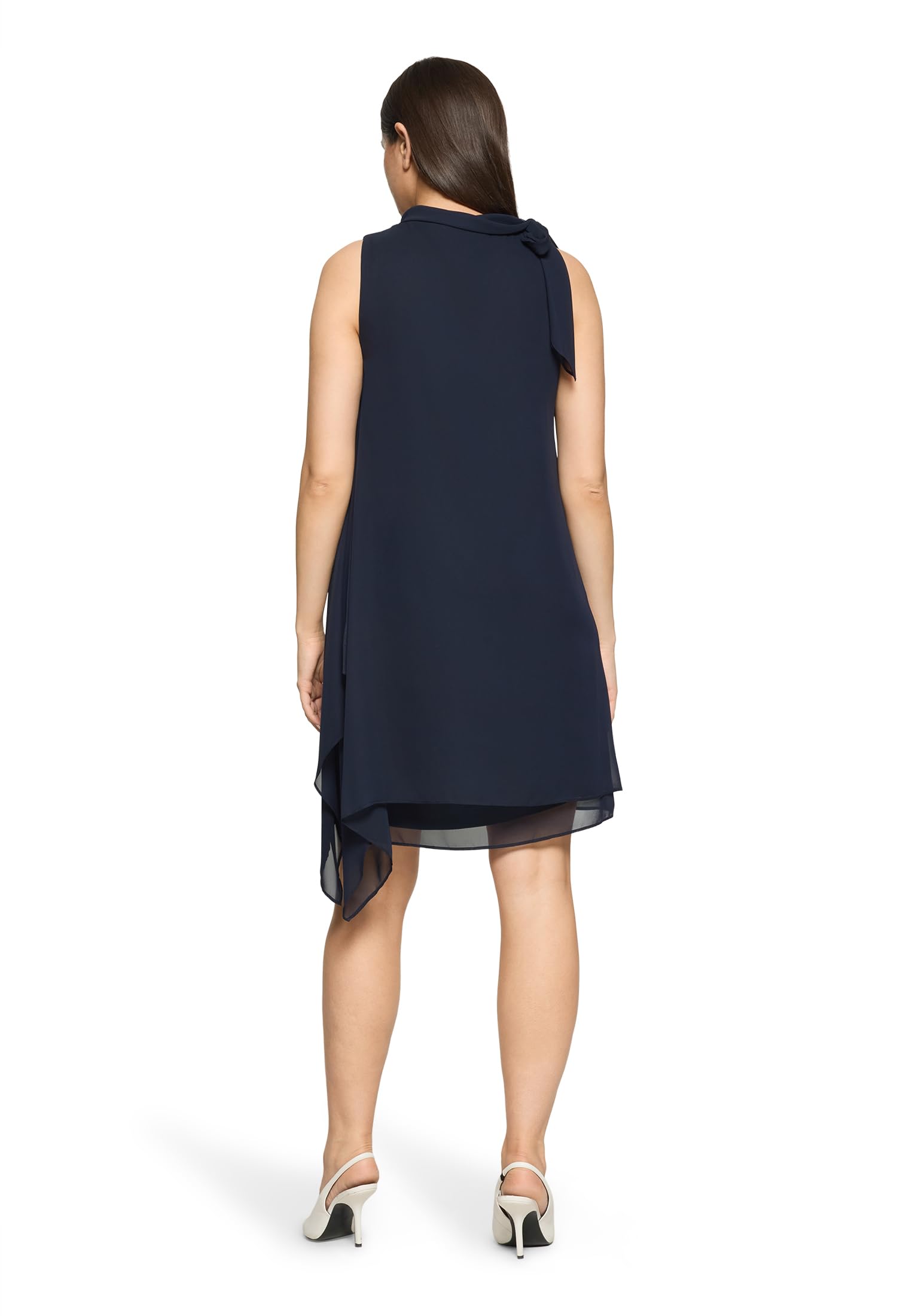 Vera Mont Damen 0325/4825 Kleid (1er Pack)
