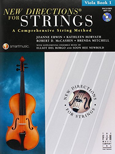 New Directions(R) For Strings, Viola Book 1 image 3