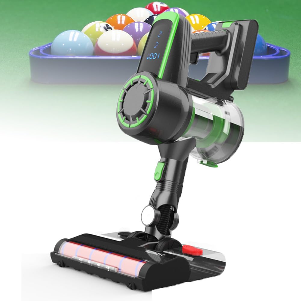 Kit nettoyage billard sans fil puissant pour éliminer la craie et la poussière