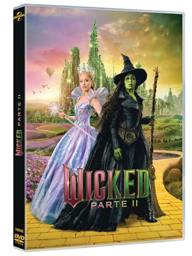 Wicked: parte II (DVD)