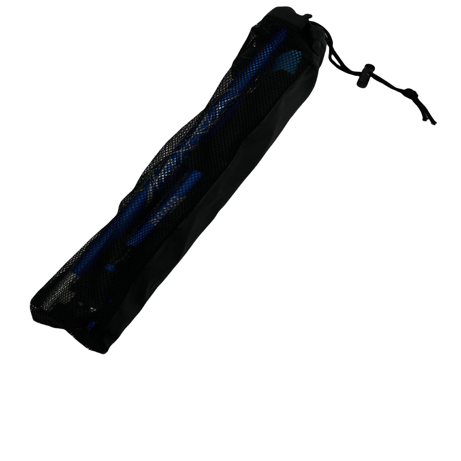 Ultralight Aviation Aluminum Alloy Trekking Poles, 5-Section Collapsible, 36-130cm, Cork EVA Handle, Quick Lock System