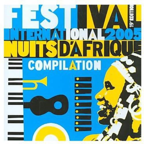 Festival Int'l Nuits D'Afrique: 19St [Audio CD] Various Artists and Celso Machado
