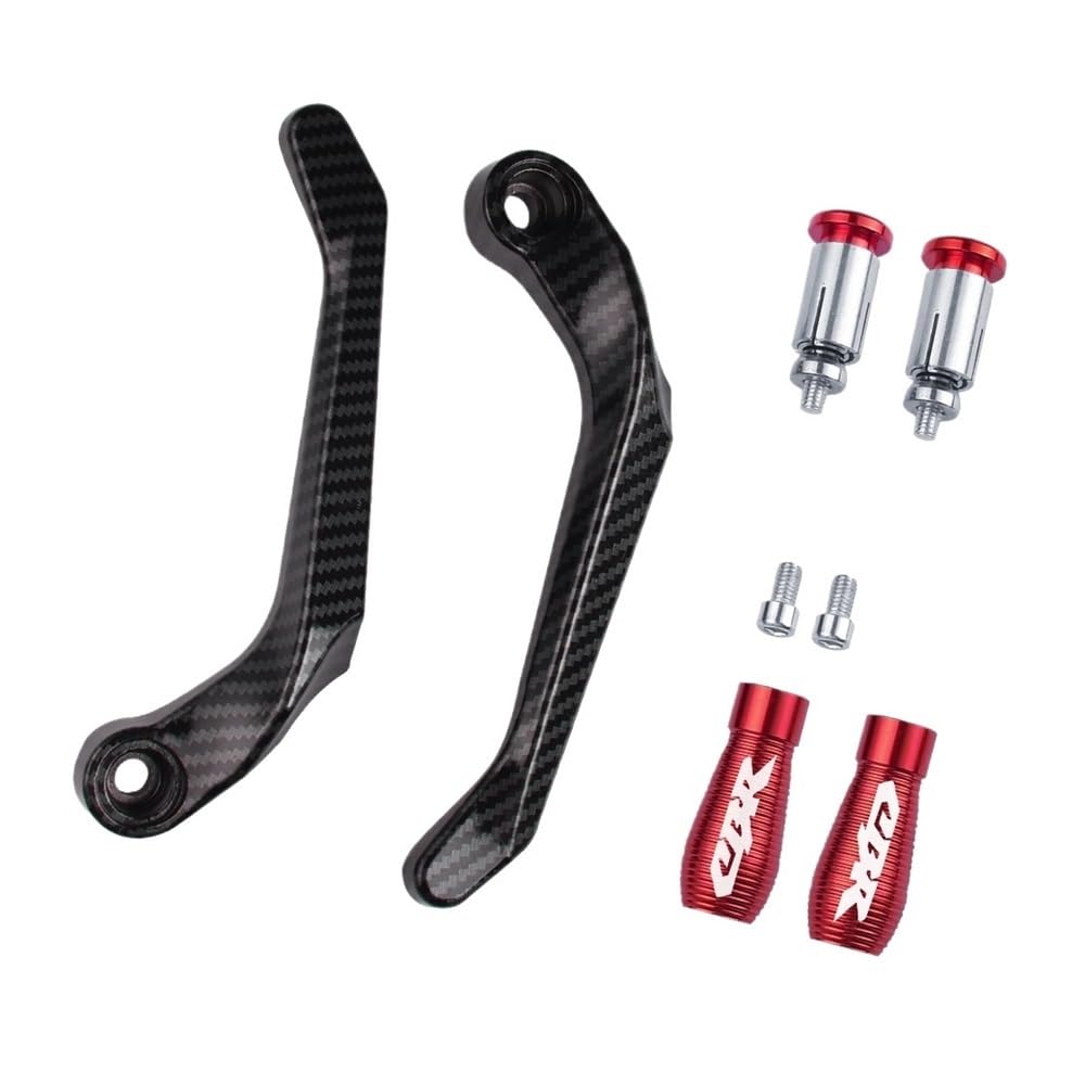 Dkicbnj Red For Cbr600f Cbr600rr Cbr900rr Cbr929rr Cbr954rr Cbr1000rr Cbr 600 F2 F3 F4 Cbr650r Motorcycle Brake Clutch Lever Guard Handlebar Brake Clutch Lever Guard