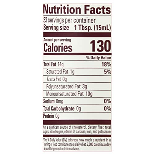 La Tourangelle, Almond Oil, All Natural, Nutrient-Packed Enhancement For Cooking And Body Care, 16.9 Fl Oz #TOP3