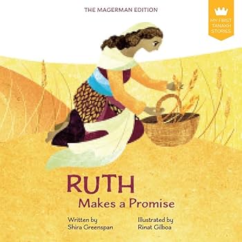 Paperback My First Tanakh Stories: Ruth, PB Book