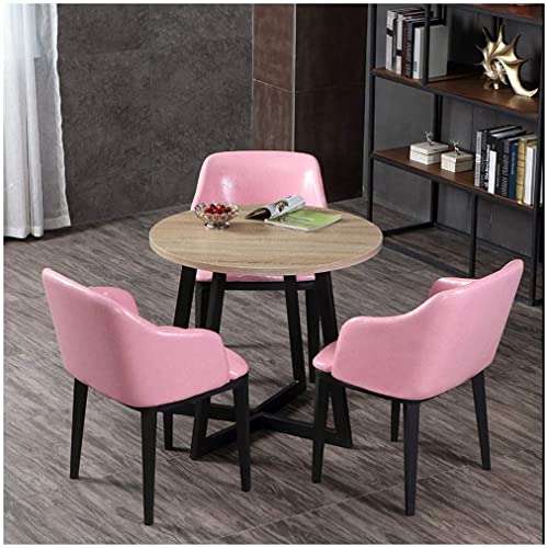 ☆☆☆☆____【Facile da riporre e tenere in ordine】Il nostro set di tavoli da cucina ti aiuta in gran parte a risparmiare spazio. Dotato di superficie liscia, il nostro set di tavolo e sedie è facile da mantenere pulito.