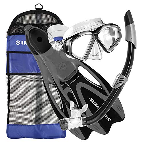 U.S. Divers Seabreeze II Snorkel