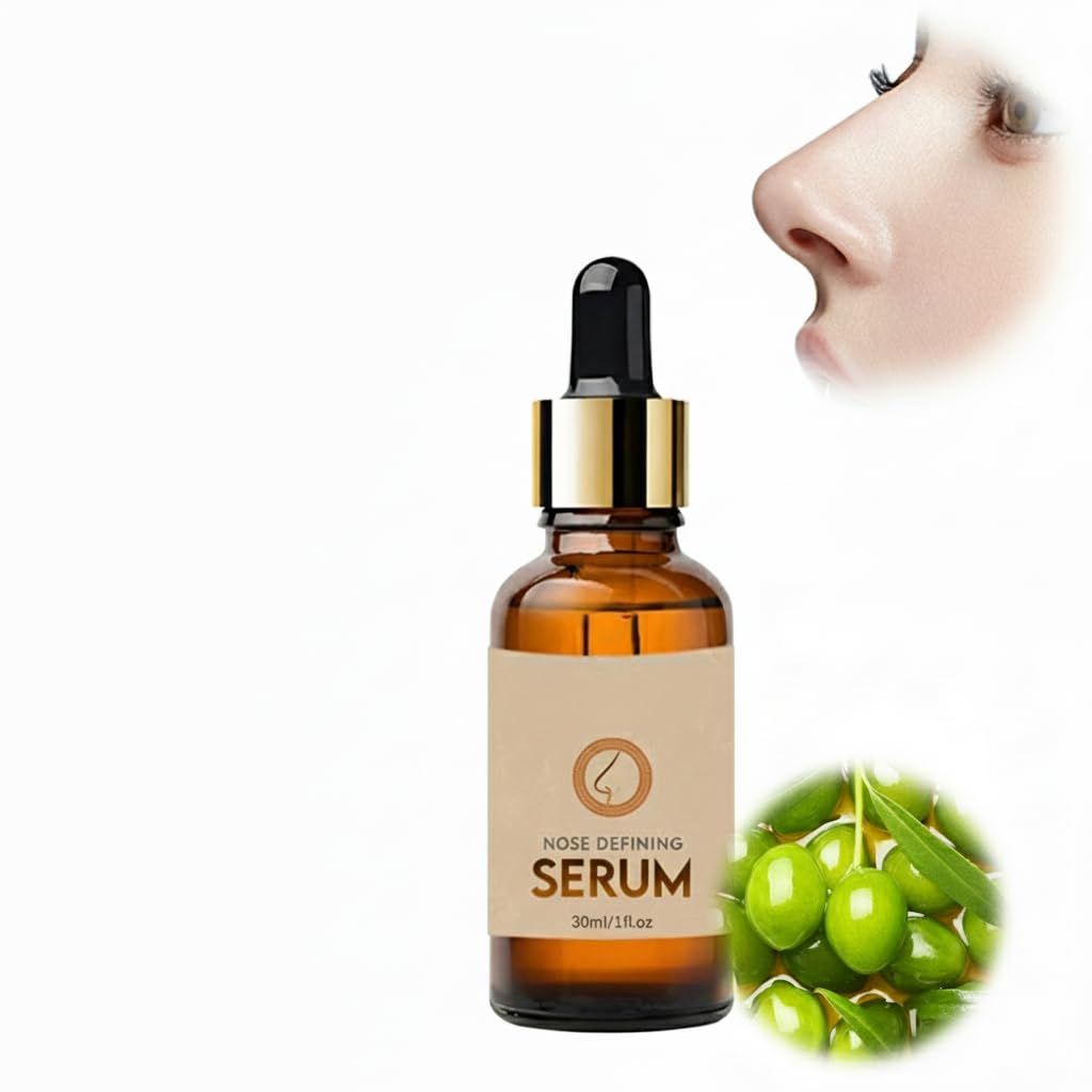 Azonee Nose Defining Serum, Sci-Effect Nose Lift Shaping Oil, Nasal Bone Remodeling Serum, Contouring Nose Lift Up Shaping Essence Oil (1 Pcs)