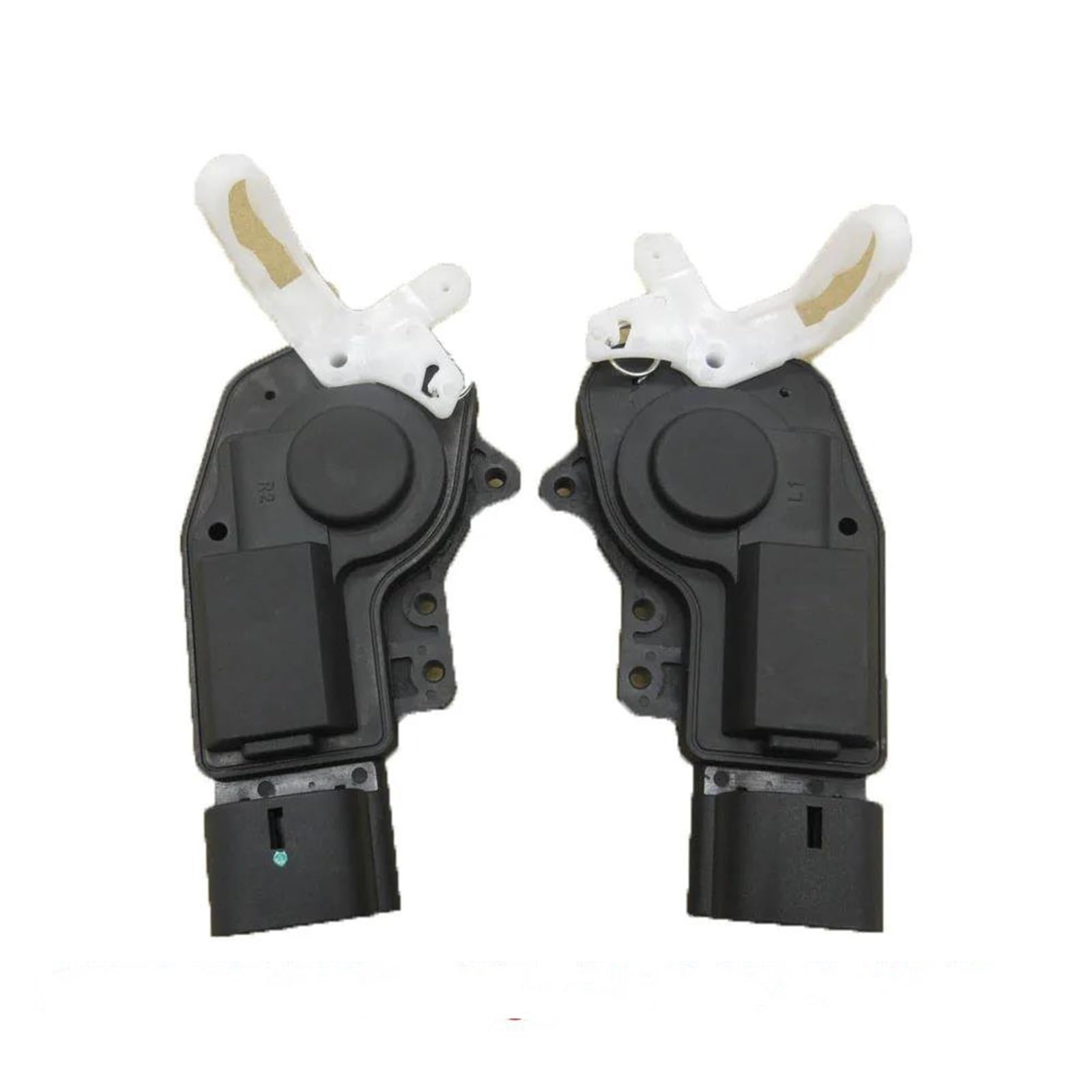 Car Door Lock Actuator for Toyota for Corolla 2000-2008 69140-12040 6914012040 69130-12040 Rear Left Right Car Central Door Lock Actuator(Left Right)