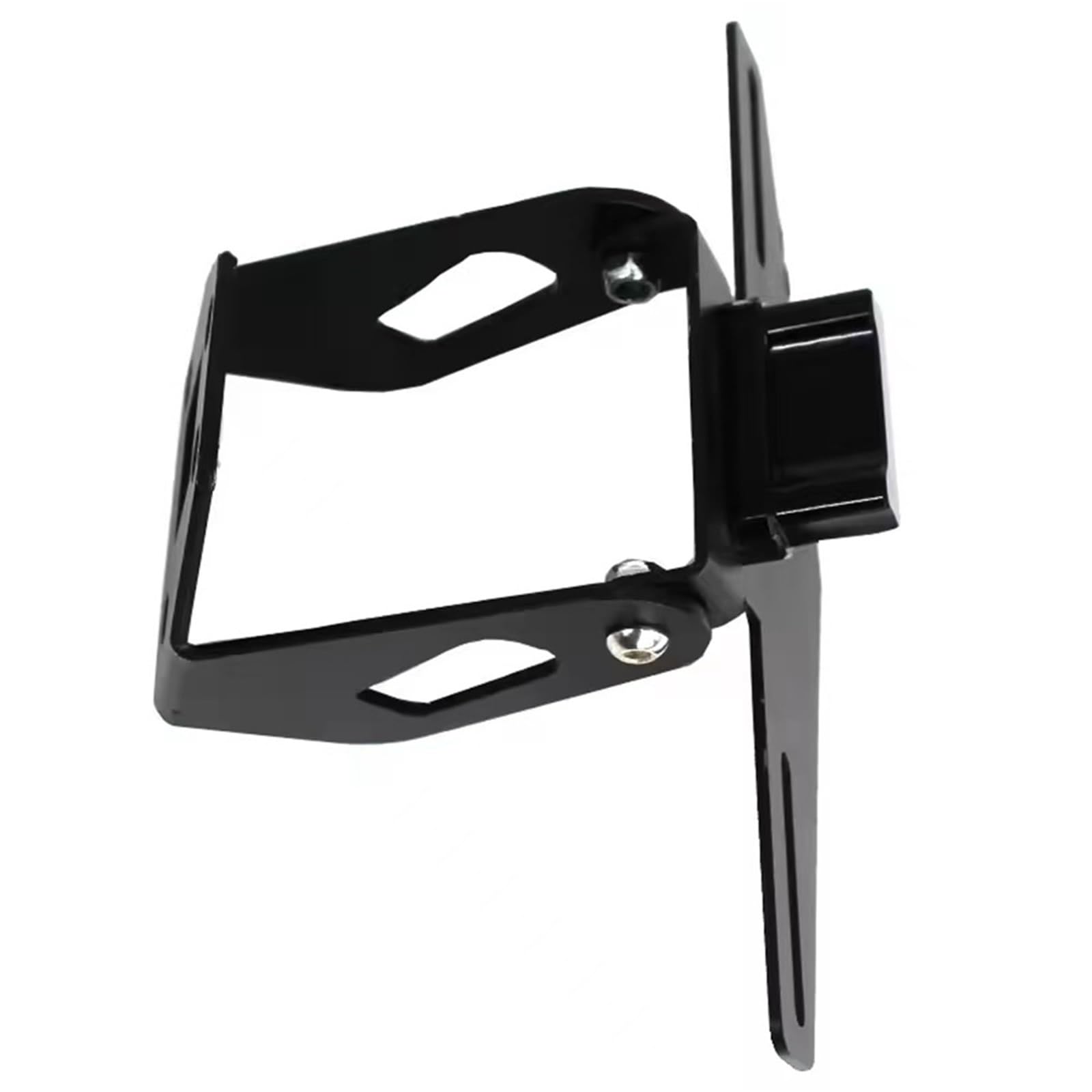 Supporto Portatarga Moto Per Ninja 250 400 Z250 Z400 2018-2022, Eliminacoda E Portatarga.