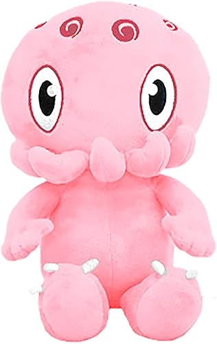 Miniatura 1 de C is for Cthulhu Peluche de bebé (rosa, 6 pulgadas)
