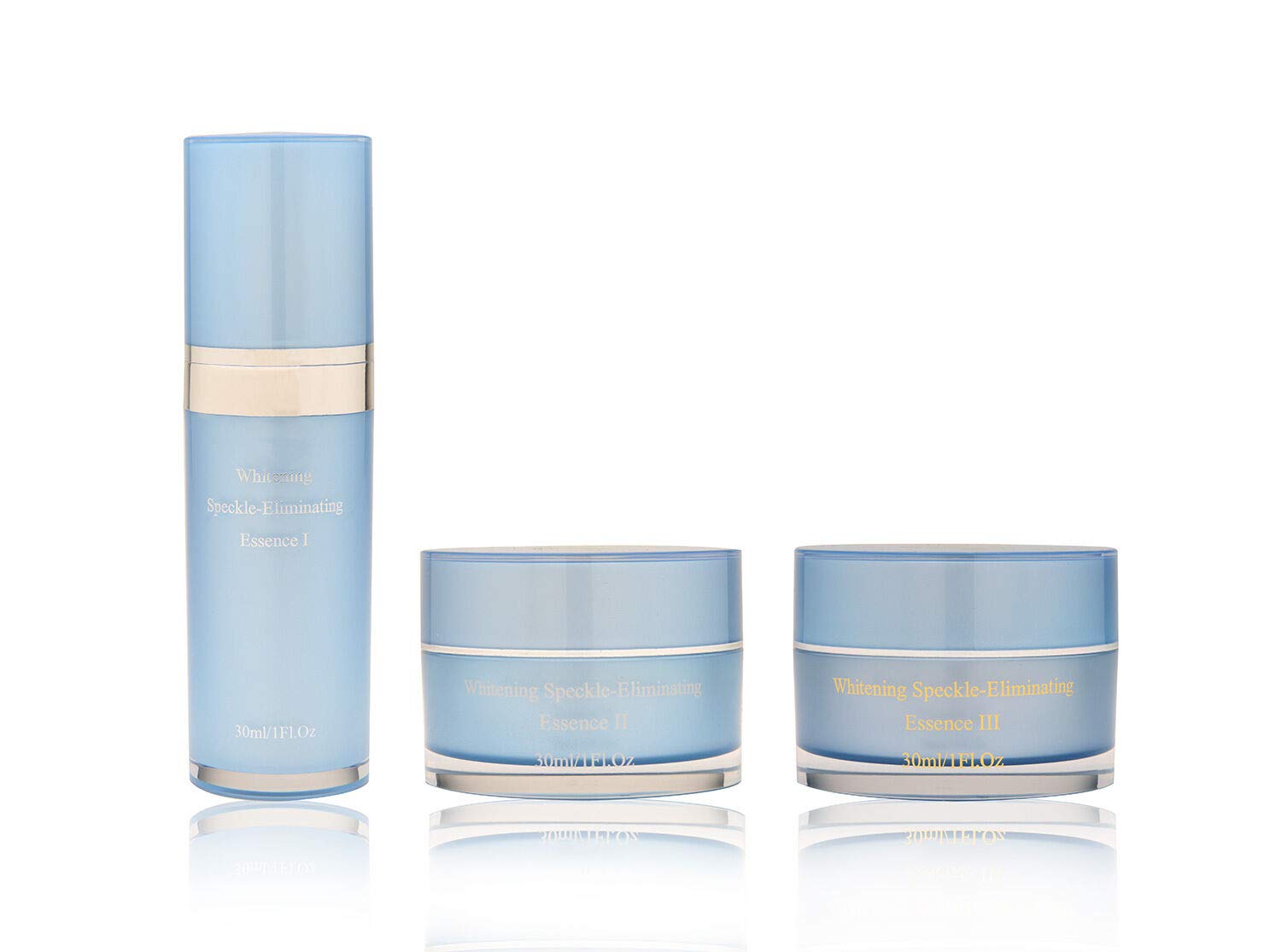 Whitening Speckle Eliminating - Essence 3 Step System