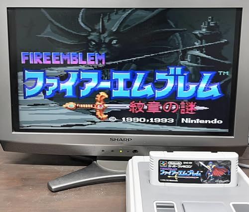 ファイアーエムブレム 紋章の謎の関連画像1