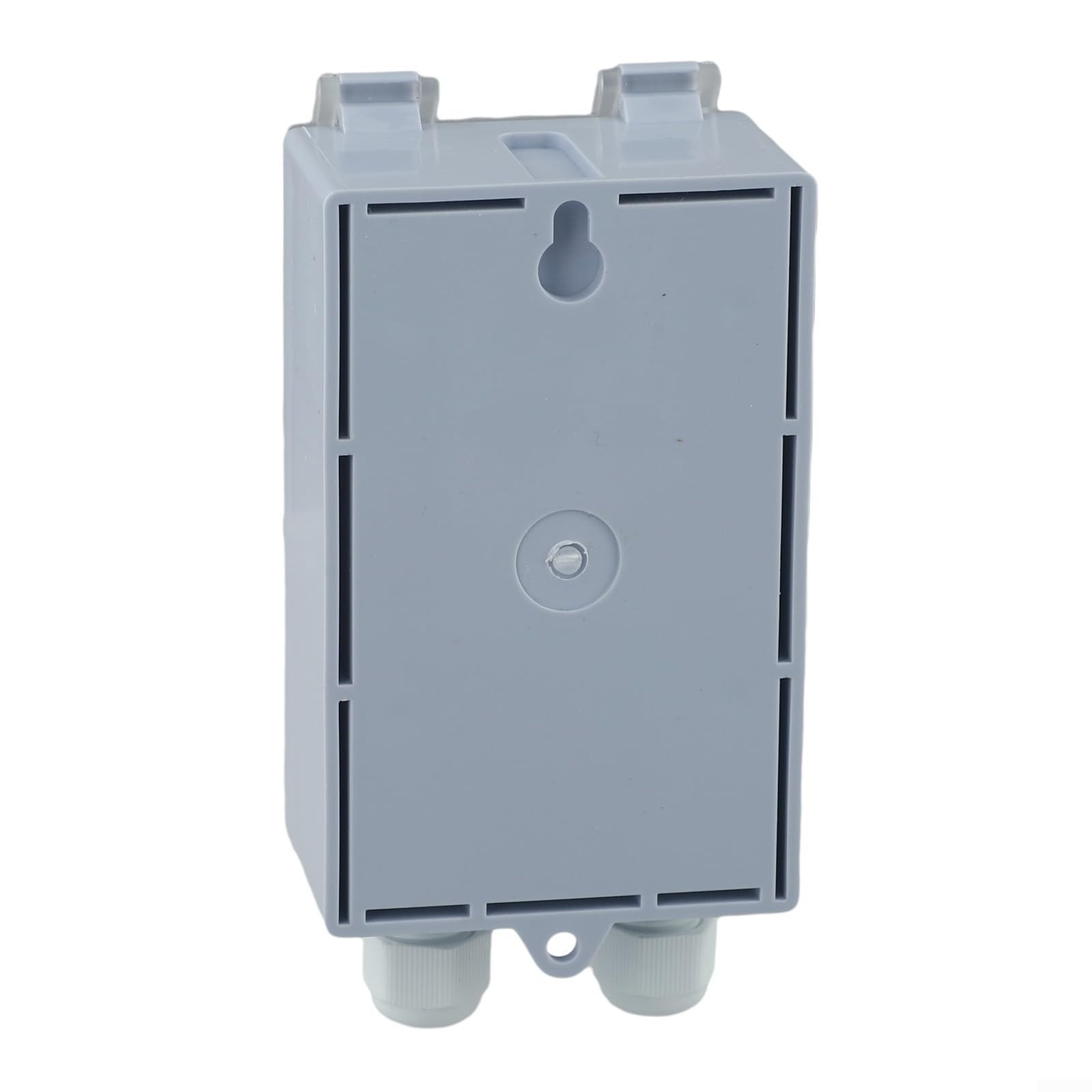 Oniissy Timer di sicurezza digitale da 220 V, timer intelligente KG316T-F con copertura trasparente impermeabile, facile e conveniente