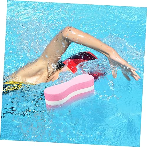 Flotador para piernas de entrenamiento de natación 5 capas para adultos y niños miniatura 4
