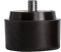 Vista 2 de ProDriveHD - Tapa de mazo de uretano de repuesto de 2 pulgadas (marrón, suave/mediano)