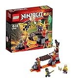 LEGO Ninjago 70753 - Lava-Fälle - LEGO