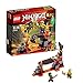 Produktbild LEGO Ninjago 70753 - Lava-Fälle