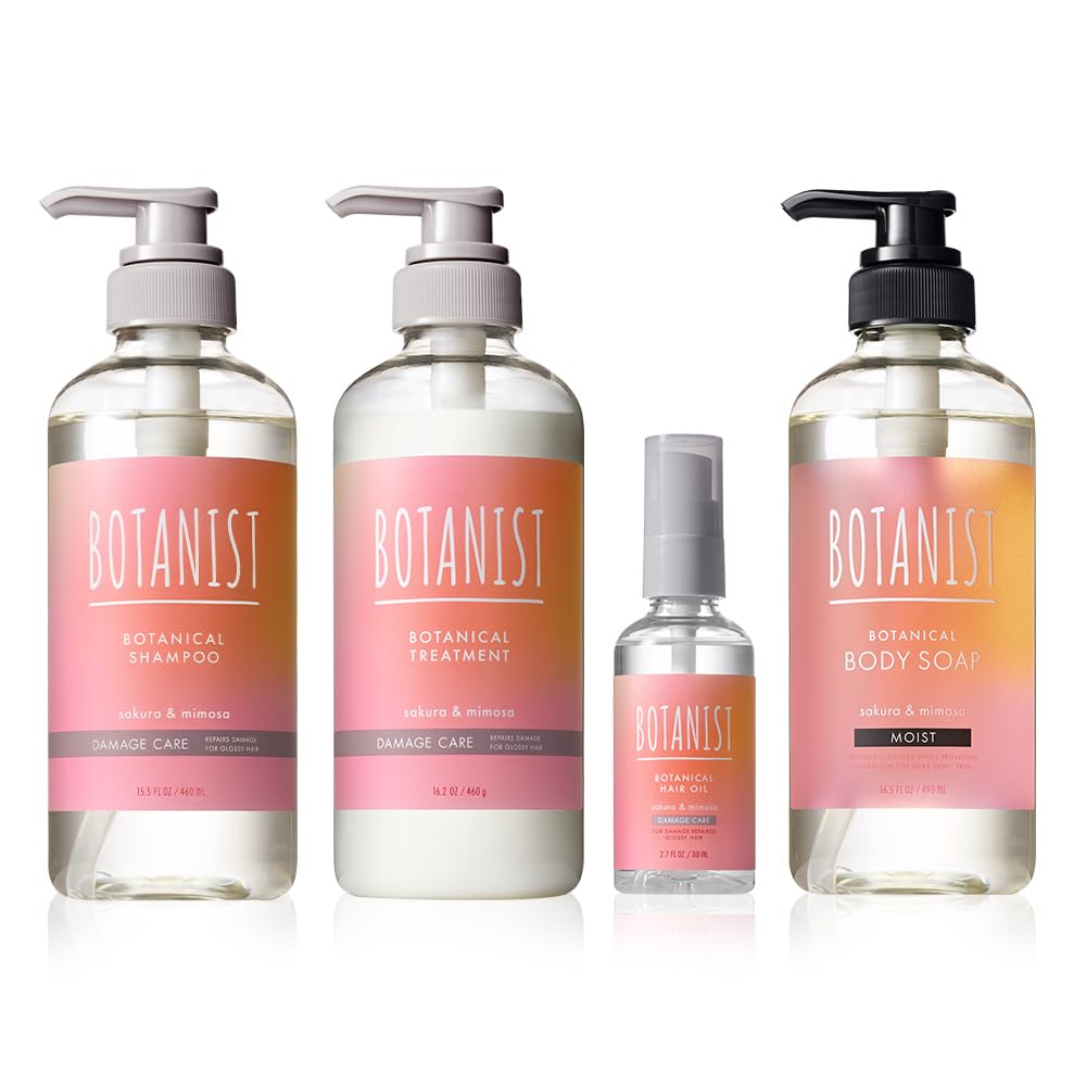 Amazon | [2024年春限定] BOTANIST ボタニスト | ボタニカル 