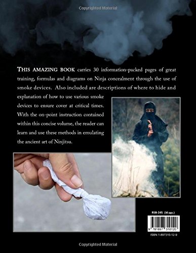Improvised Ninja Smoke Devices