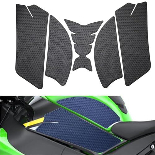 Autocollants de réservoir moto imperméables pour les sorties de votre Ninja - 3
