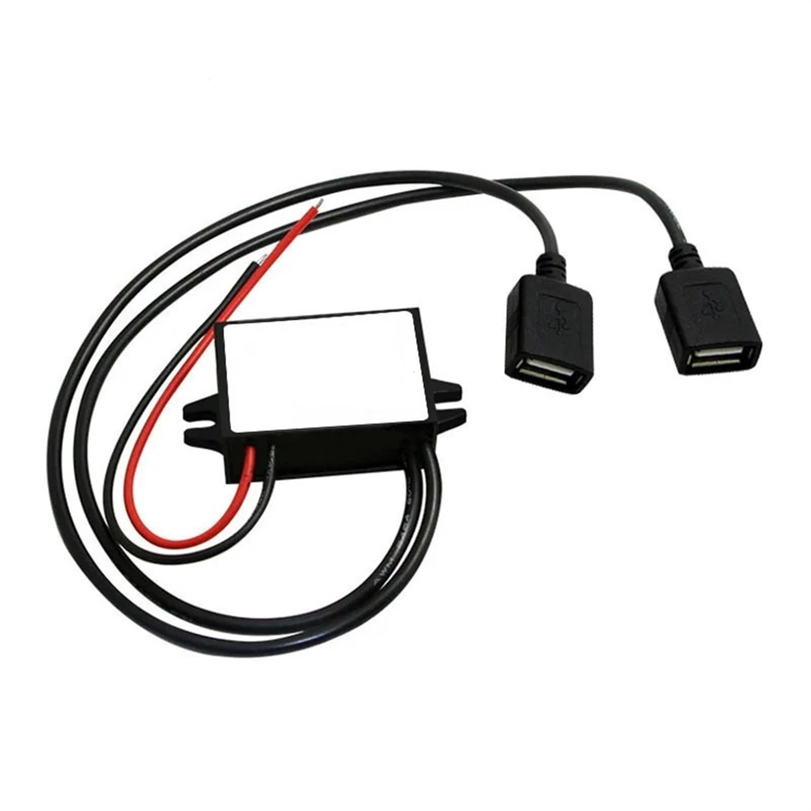 Onduleur CC pour dashcam et chargeur de téléphone de voiture lors de vos voyages