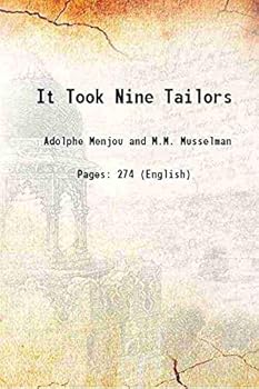 Paperback It Took Nine Tailors 1948 Book