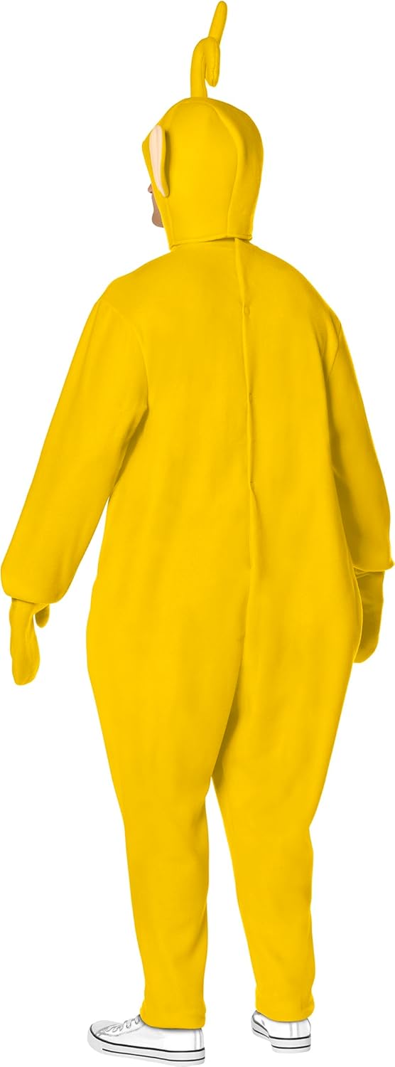 InSpirit Designs Teletubbies Laa-Laa Adult Costume | Officially Licensed | S-L | Group Costume - Image 2