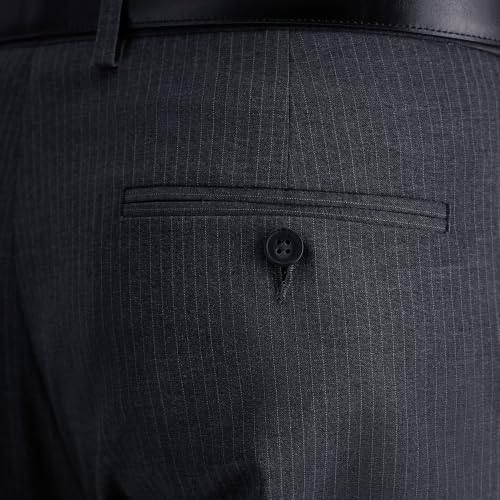 Image of Haggar Men's Classic Fit Premium Comfort Dress Pant