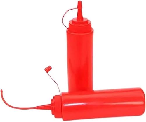 Miniatura 4 de Botella de salsa de tomate falsa, divertida botella de ketchup, práctico juguete de broma, juguete de broma novedoso, ketchup falso y botella de