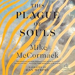 This Plague of Souls Audiolibro Por Mike McCormack arte de portada