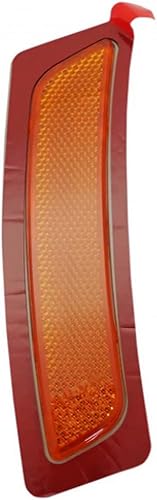 Miniatura 6 de KarParts360 Para BMW 535i 2014 2015 2016, montaje de luz de marcador lateral del conductor y del pasajero reemplaza BM1084108 certificado CAPA