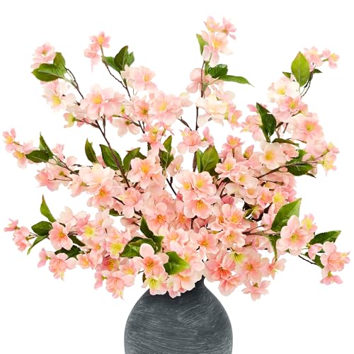 Flessibile e realistico: con struttura in filo rivestito in plastica. I fiori in fibra tessile sembrano veri fiori primaverili artificiali: un'alternativa primaverile realistica.