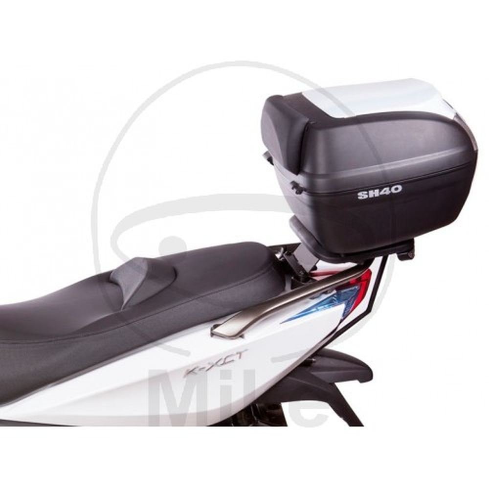 Shad K0XC32ST Soporte de Baúl para Kymco K-Xct 300I, Negro