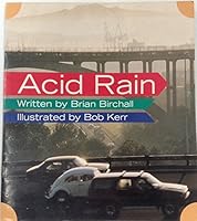 Acid rain 0780228545 Book Cover