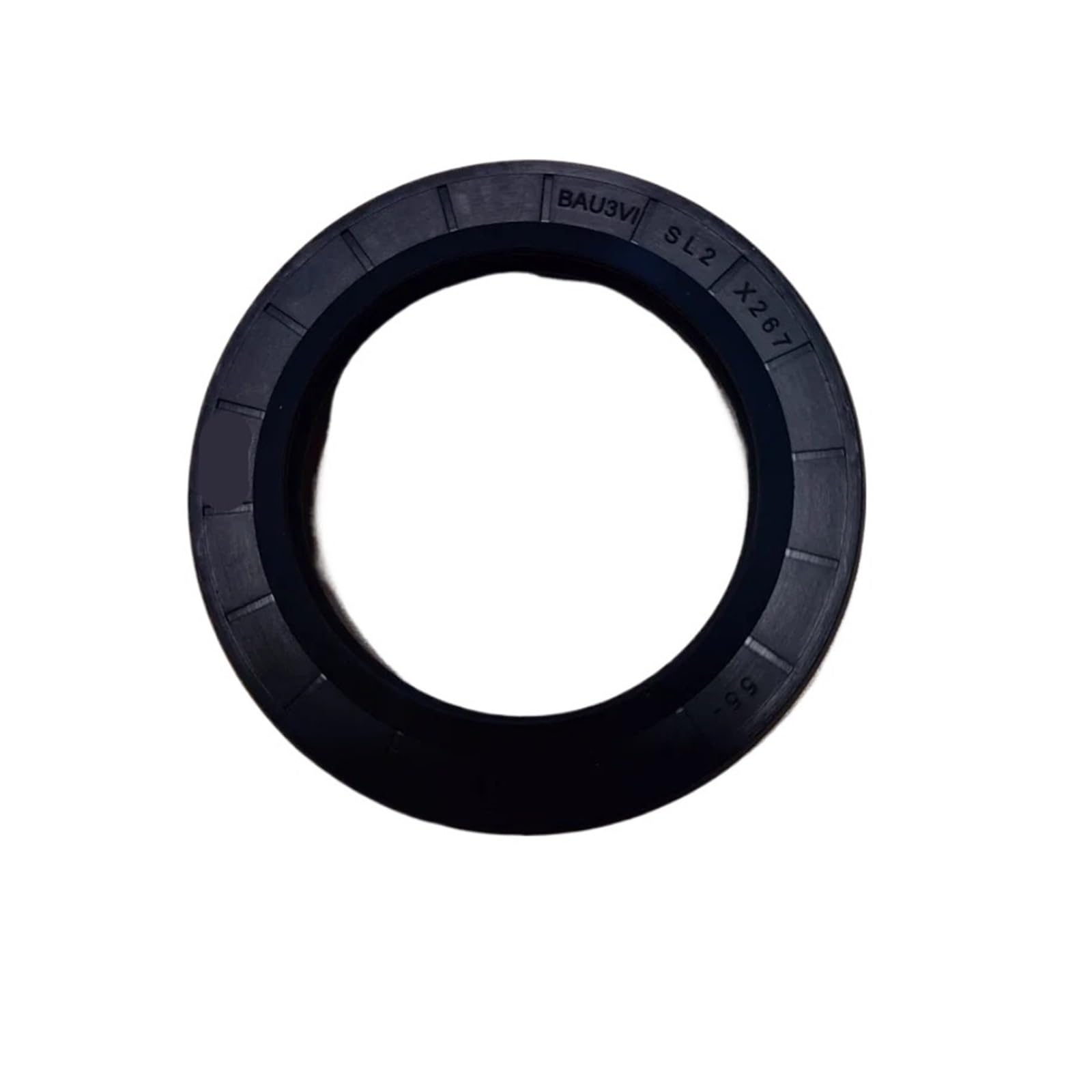 YMUGUEGH Oil Seal BAU3VI SL2X267-55 * 80 * 10/8/55-80-10/8mm