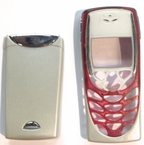 Preisvergleich Produktbild Guscio per Nokia 8310 Red